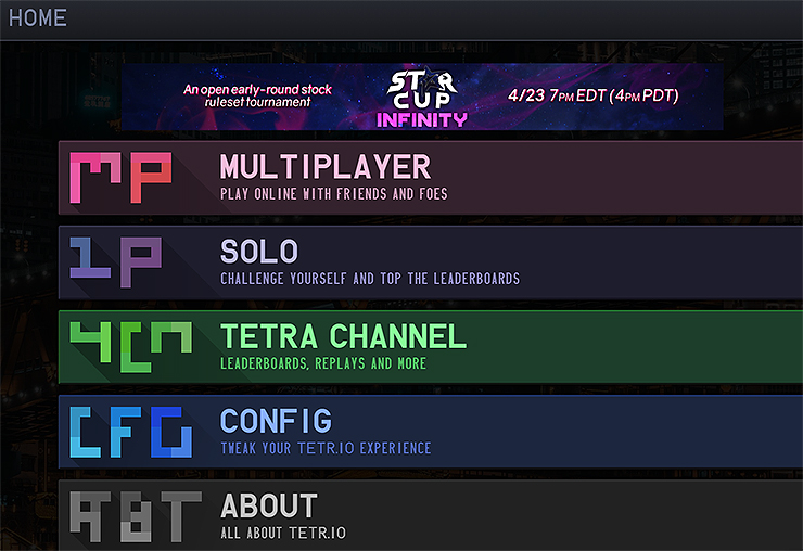 tetr-메뉴-선택-장면