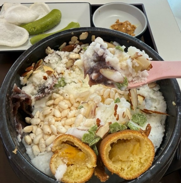 천안-순대국빙수