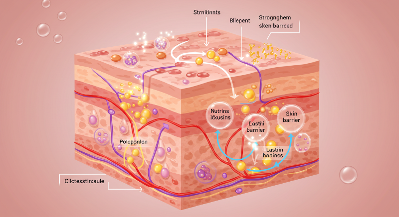 피부 장벽 강화