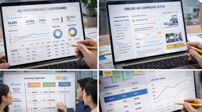 디지털 광고 전략으로 효율적인 예산 운영과 성과를 극대화하는 방법 완벽 가이드
