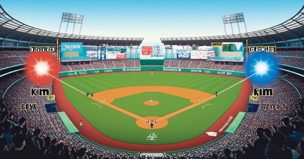 김혜성, 메이저리그 첫 홈런 폭발!