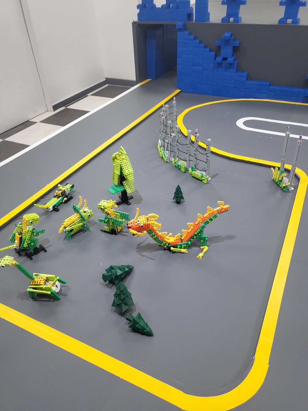 제주도 아이와 가볼만한곳, 로보플래닛