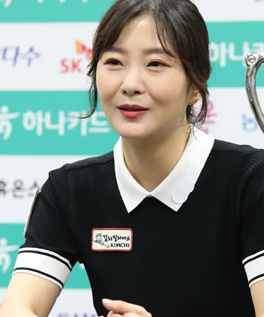 김상아 당구선수