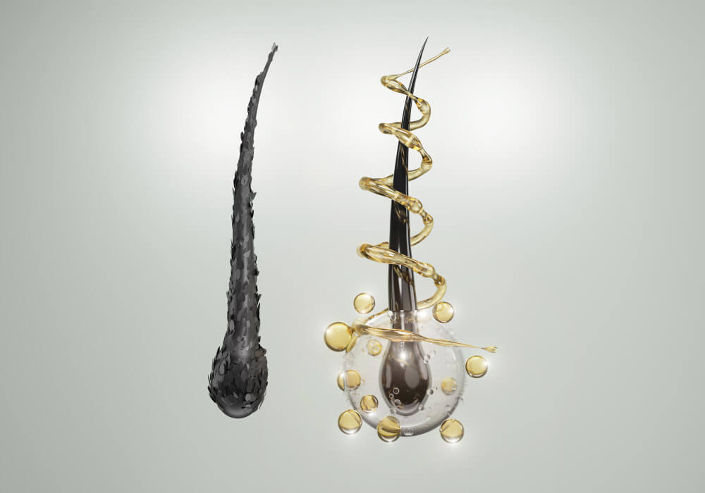 두피 가려움증 원인 및 관리