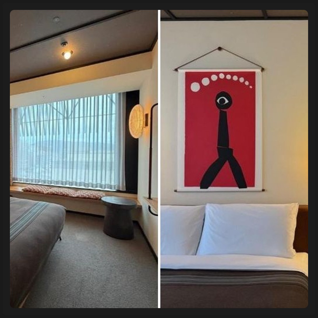 Ace Hotel Kyoto 호텔 시설