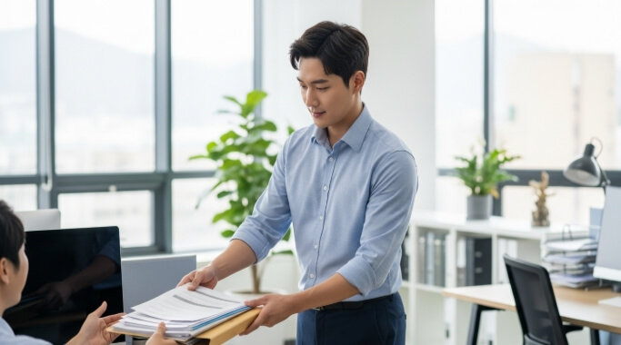 대기업 육아휴직 법