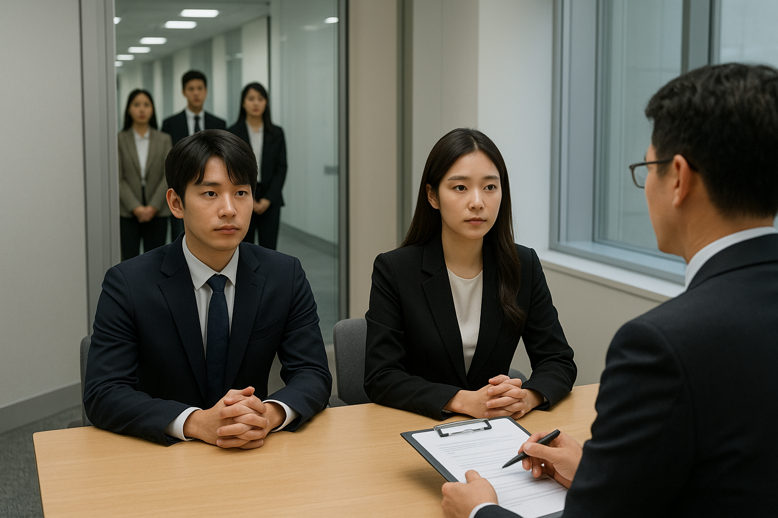 취업 준비생