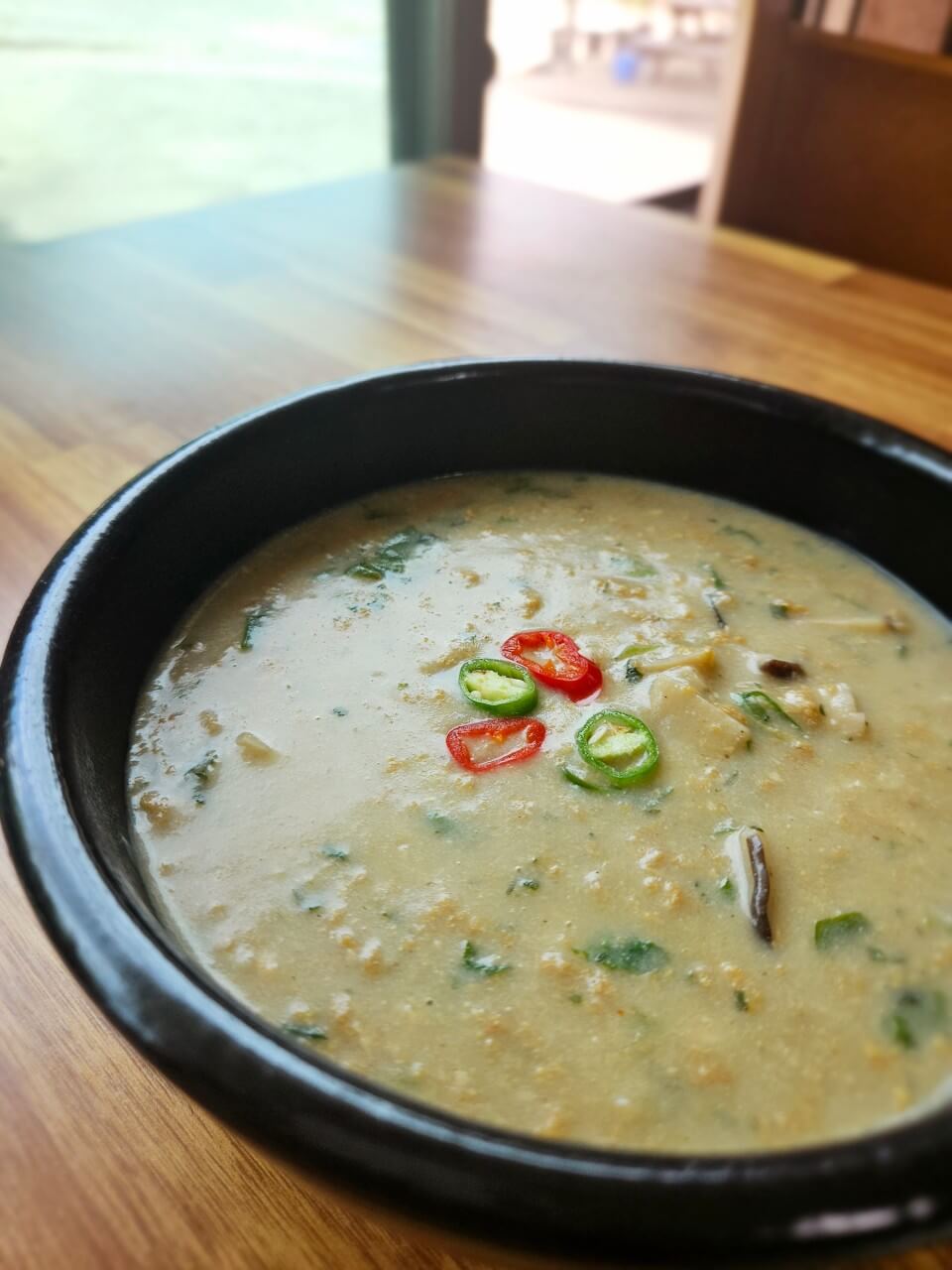 6시 내고향 경남 하동 맛집 재첩밥상 이화가든 (재첩국과 참게장 재첩회 무침 맛집) 