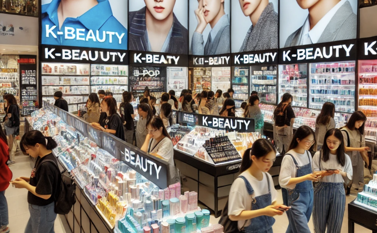 일본 vs K뷰티 (문화, 가격, 전략)