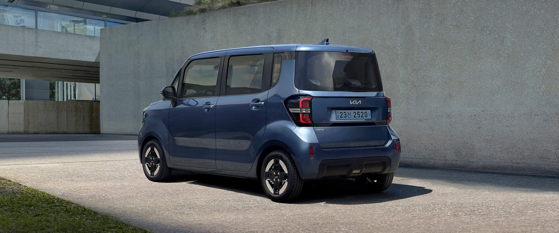 레이EV-외관디자인