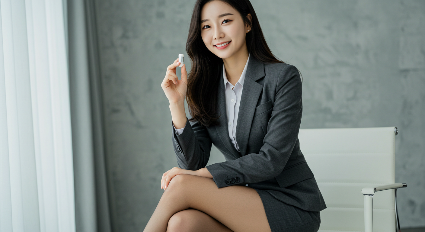 남성 갱년기 영양제 TOP5 연령별 추천