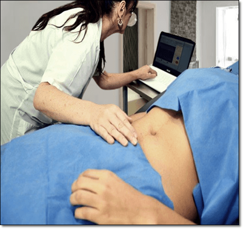 소화기 질환 여성 