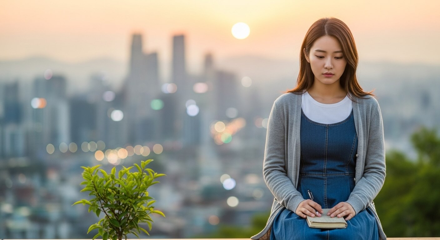 우울증 극복방법