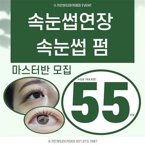 속눈썹 창업