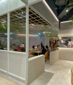 삼성역 맛집 현대백화점 무역센터점 식당가 정보