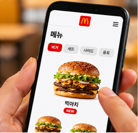  맥도날드 빅아치 크기 빅맥과 어떤 차이가 있을까?