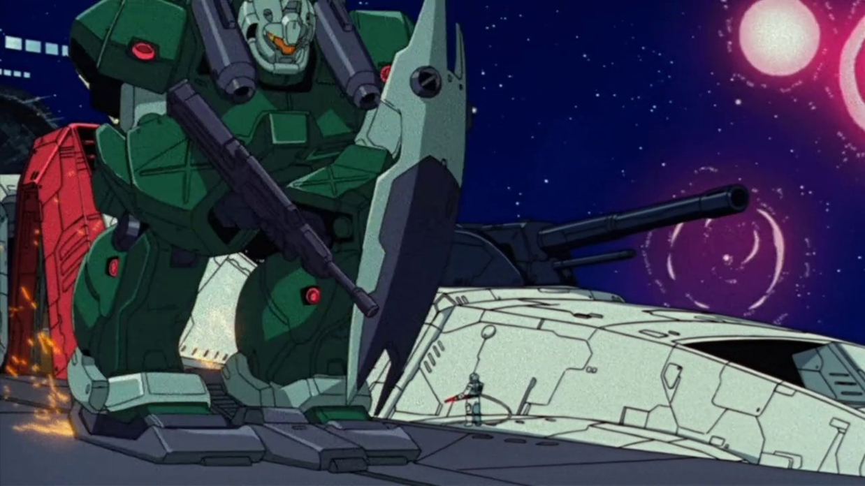 짐 캐논2 출격 이미지입니다.