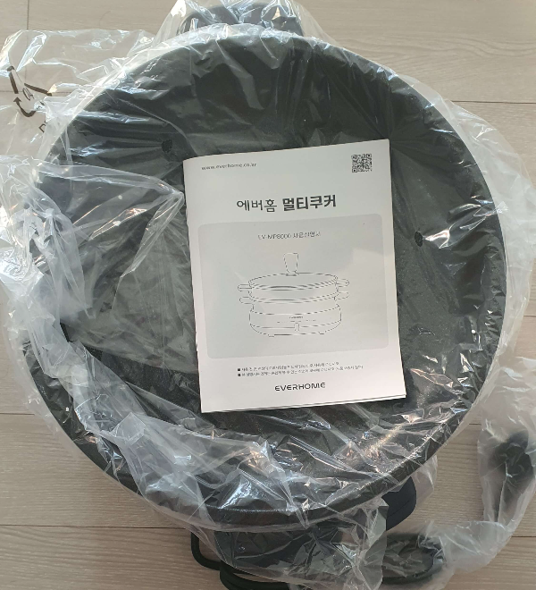 에버홈멀티쿠커-실물