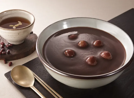 동지 팥죽 만드는 법