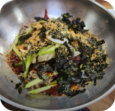 한끼에얼마예요? 메밀막국수 용산