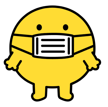 마스크를쓴캐릭터