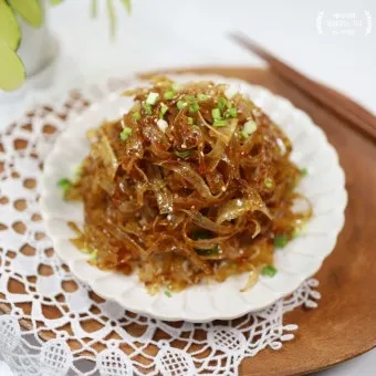 반찬 종류 50가지 정리 나물반찬과 마른반찬 한눈에 보기_11