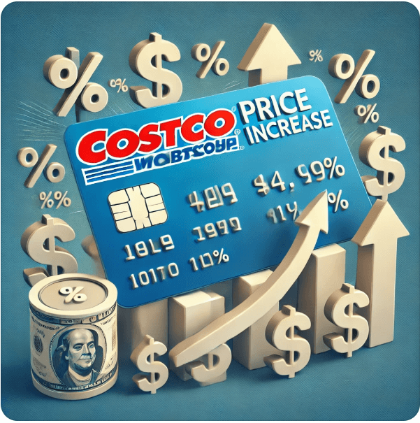 2025년 코스트코 회원권 연회비 가격 인상 2