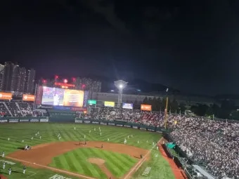 사직야구장 예매 가격 좌석별 시야 및 경기일정 정리_19