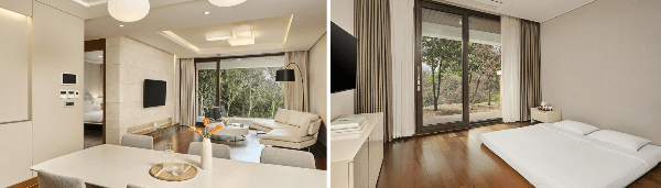 서머셋 제주 신화월드 패밀리스위트 온돌