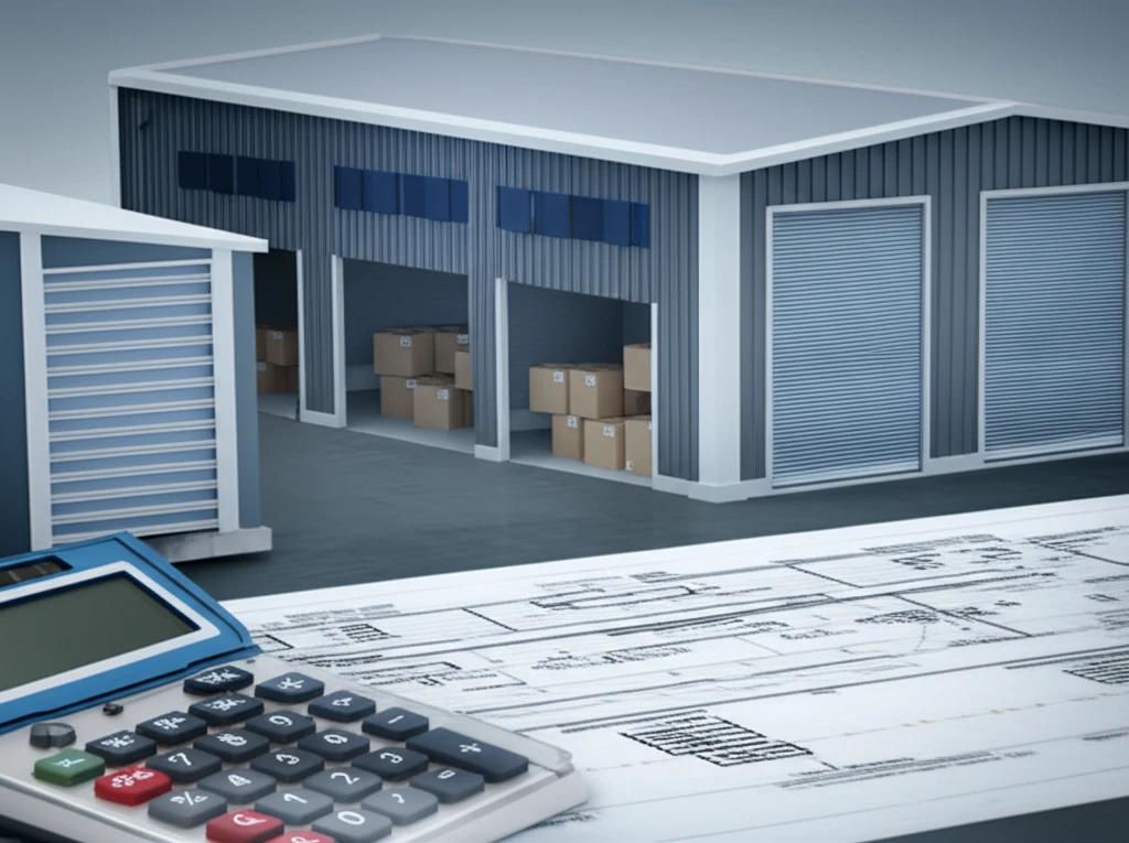 이사, 재고 관리 고민 끝! 소형 창..