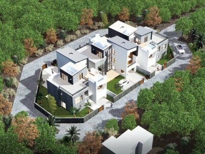 제주 레이크팰리스 타운하우스