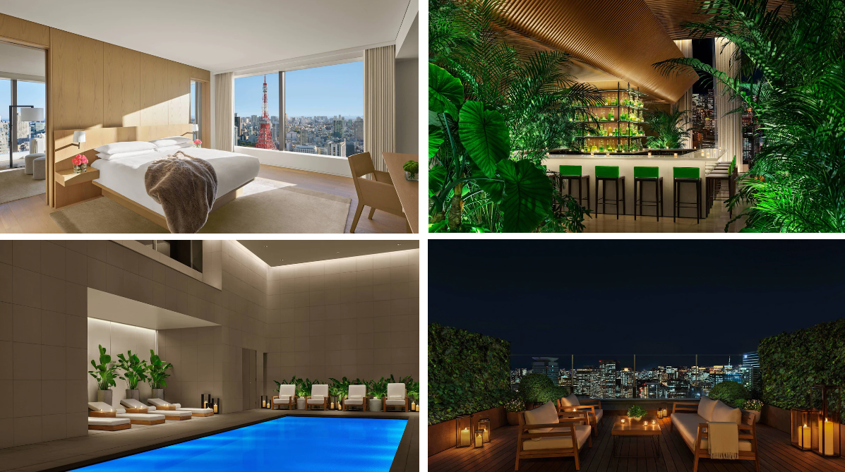 위치좋고 평점좋은 도쿄 럭셔리 호텔 BEST 08 포시즌스 프린스 갤러리 포함