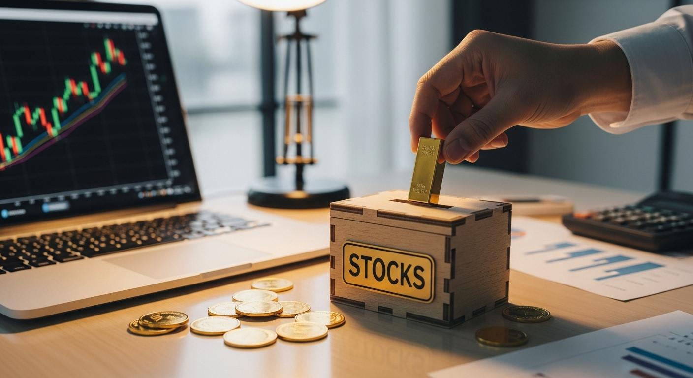 금투자 주식 종목