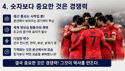 월드컵 아시아 진출 나라 몇 개국일까? 2026 북중미 월드컵 완벽정리5