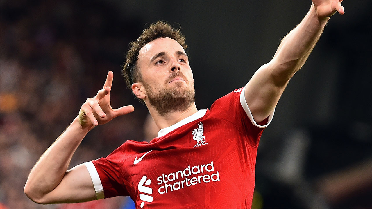 조타 JOTA 교통사고 사망