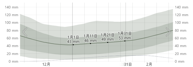강수확률