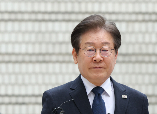 더불어민주당 이재명 전 대표