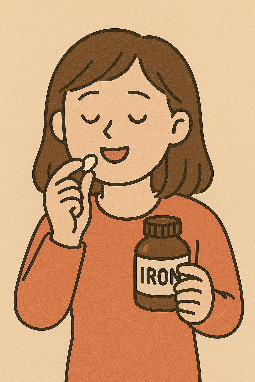 생리중 피곤하고 졸린 이유와 해결 방법