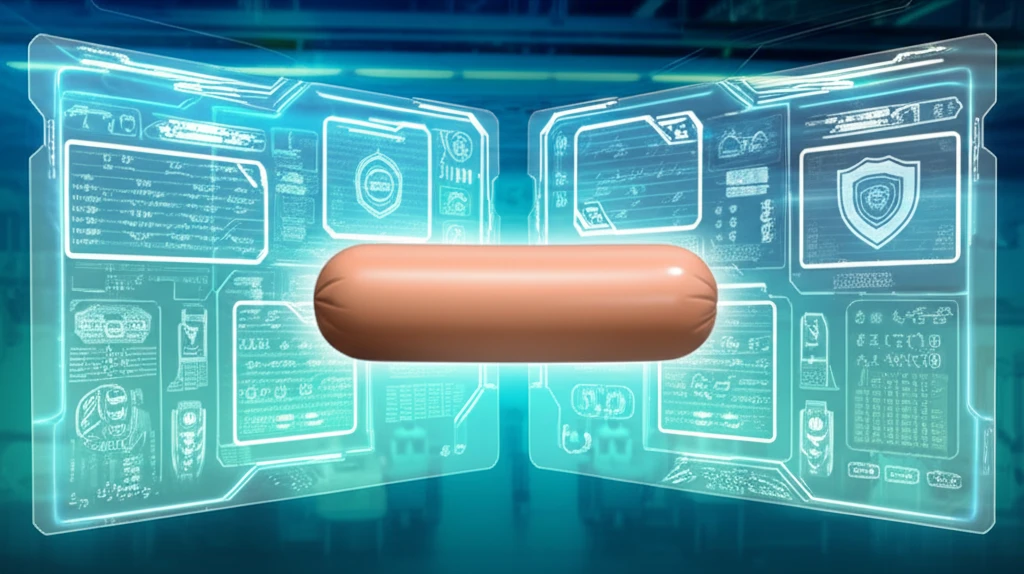 다이어트용 닭가슴살 소시지 고르는 법..