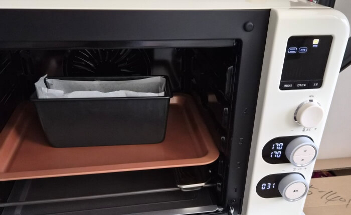 오트밀 빵 만들기