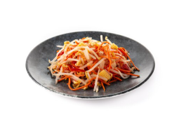 무생채 만드는 법