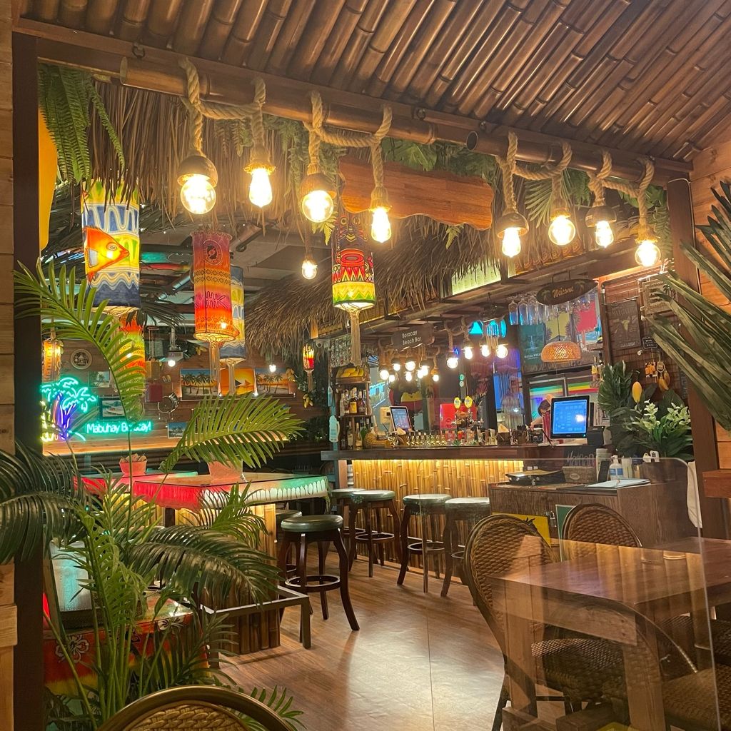 광교 법조타운 맥주집 '엉클보라카이'