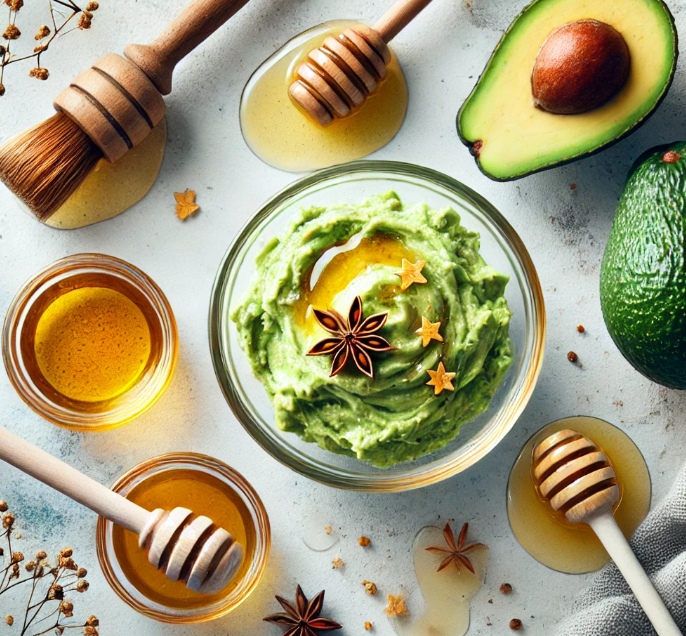 DIY 보습팩 레시피