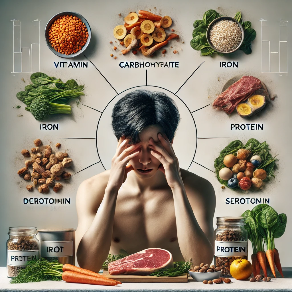 내 몸에서 부족할 때 나타나는 6가지 증상