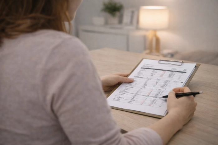 대사 증후군 증상