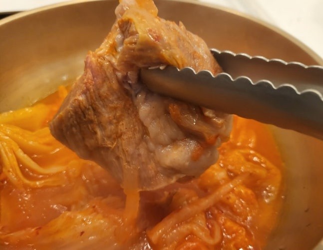 별당김치찜