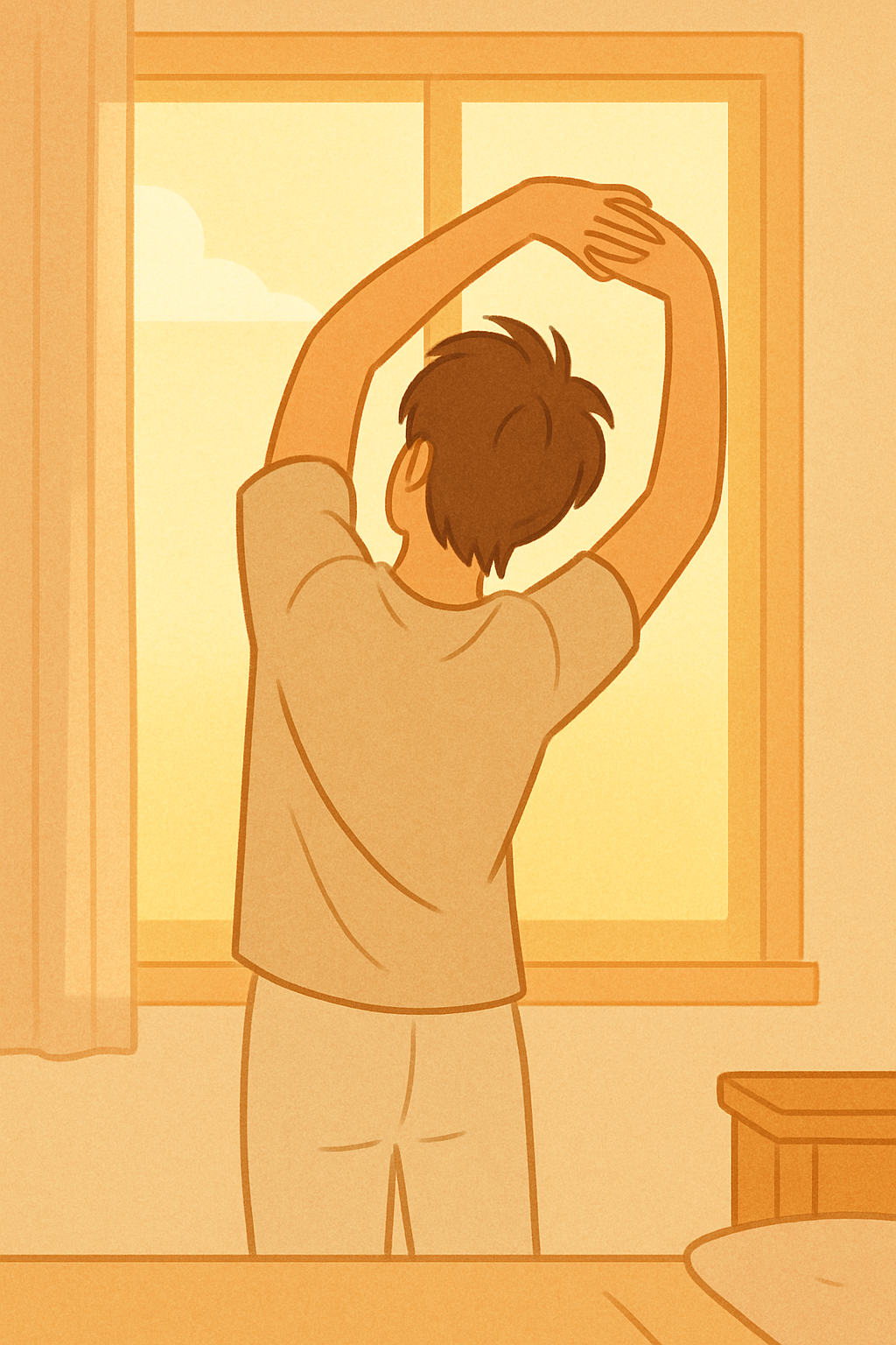 하루 10분 루틴으로 바뀐 삶을 변화시키다