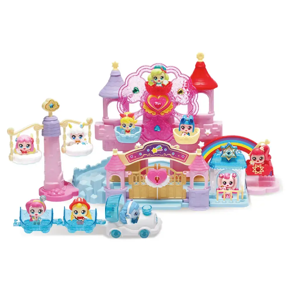 알쏭달쏭 티니핑 놀이공원