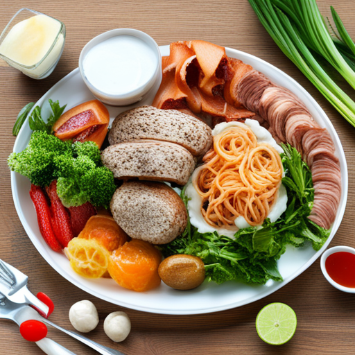 역류성 식도염에 좋은 음식