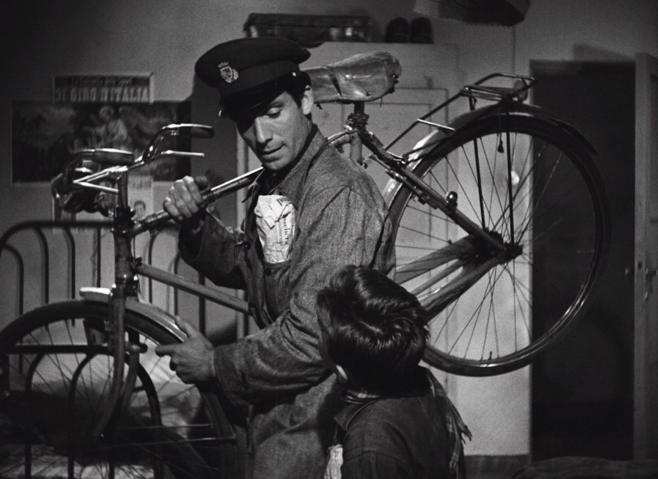 자전거 도둑(1)